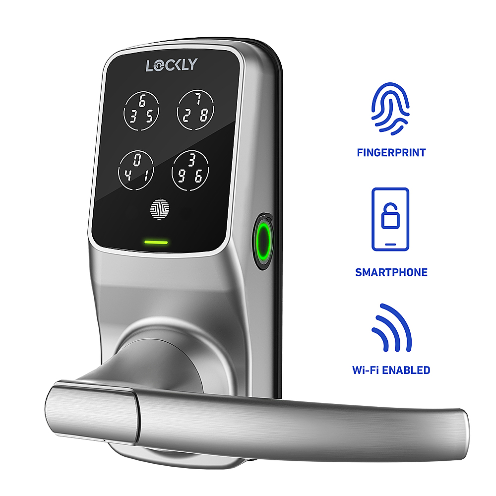 Flex Touch Pro Retrofit Smart Lock l Lockly®