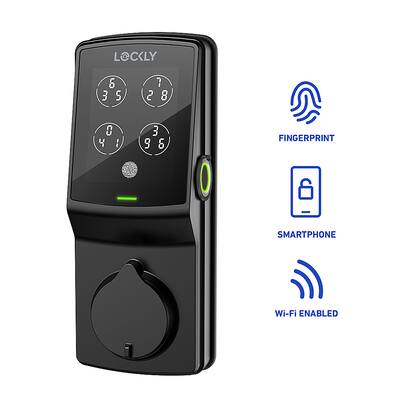 Serratura Smart Keyless Con Impronta Digitale E Keypad - Blocco Elettronico Per Porta D'Ingresso - Foto 13