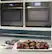 Alt View 29. GE Profile - 30" Smart Built-In Double Electric Convection Wall Oven with Air Fry & Precision Cooking - Stainless Steel.