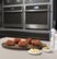 Alt View Zoom 30. GE Profile - 30" Smart Built-In Double Electric Convection Wall Oven with Air Fry & Precision Cooking - Stainless steel.