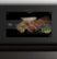 Alt View Zoom 40. GE Profile - 30" Smart Built-In Double Electric Convection Wall Oven with Air Fry & Precision Cooking - Stainless steel.