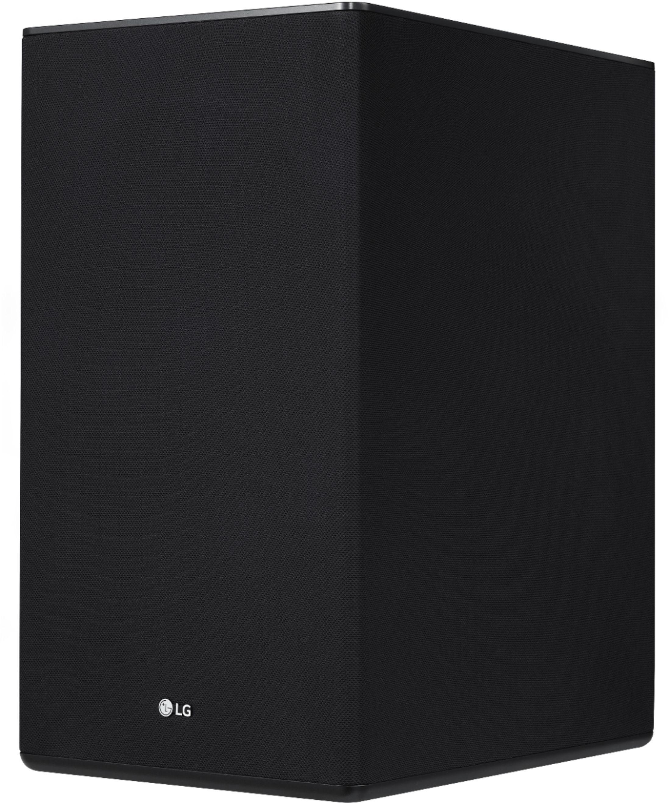 Lg sound best sale bar ai thinq