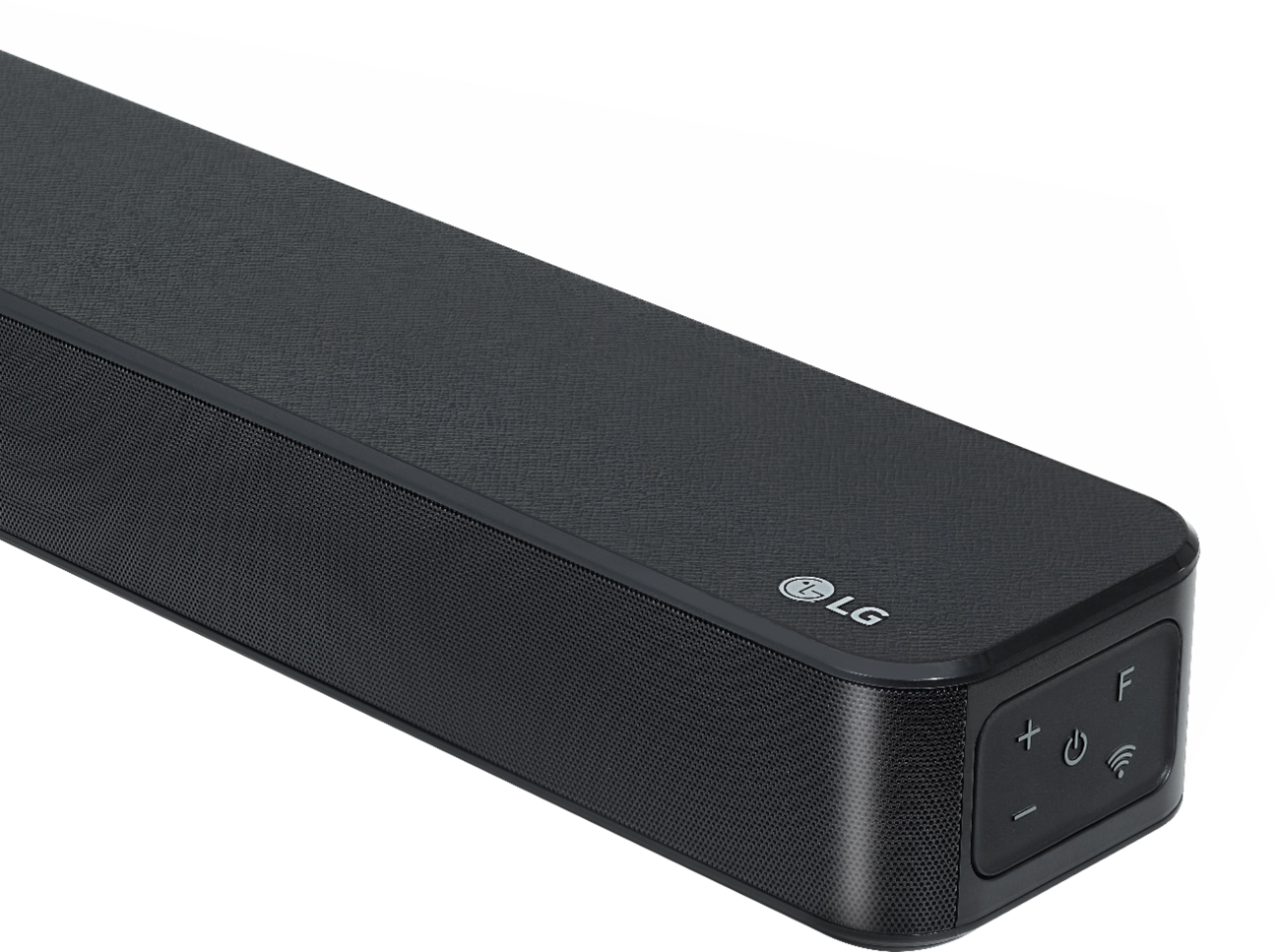 LG SL6Y 3.1 Channel High Resolution Audio Sound Bar w/ DTS Virtual:X,Black 