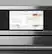Alt View 14. Café - 30" Built-In Double Electric Convection Wall Oven, Customizable - Stainless Steel.