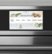 Alt View Zoom 16. Café - 30" Built-In Double Electric Convection Wall Oven - Stainless steel.