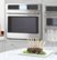 Alt View Zoom 21. Café - 30" Built-In Double Electric Convection Wall Oven - Stainless steel.