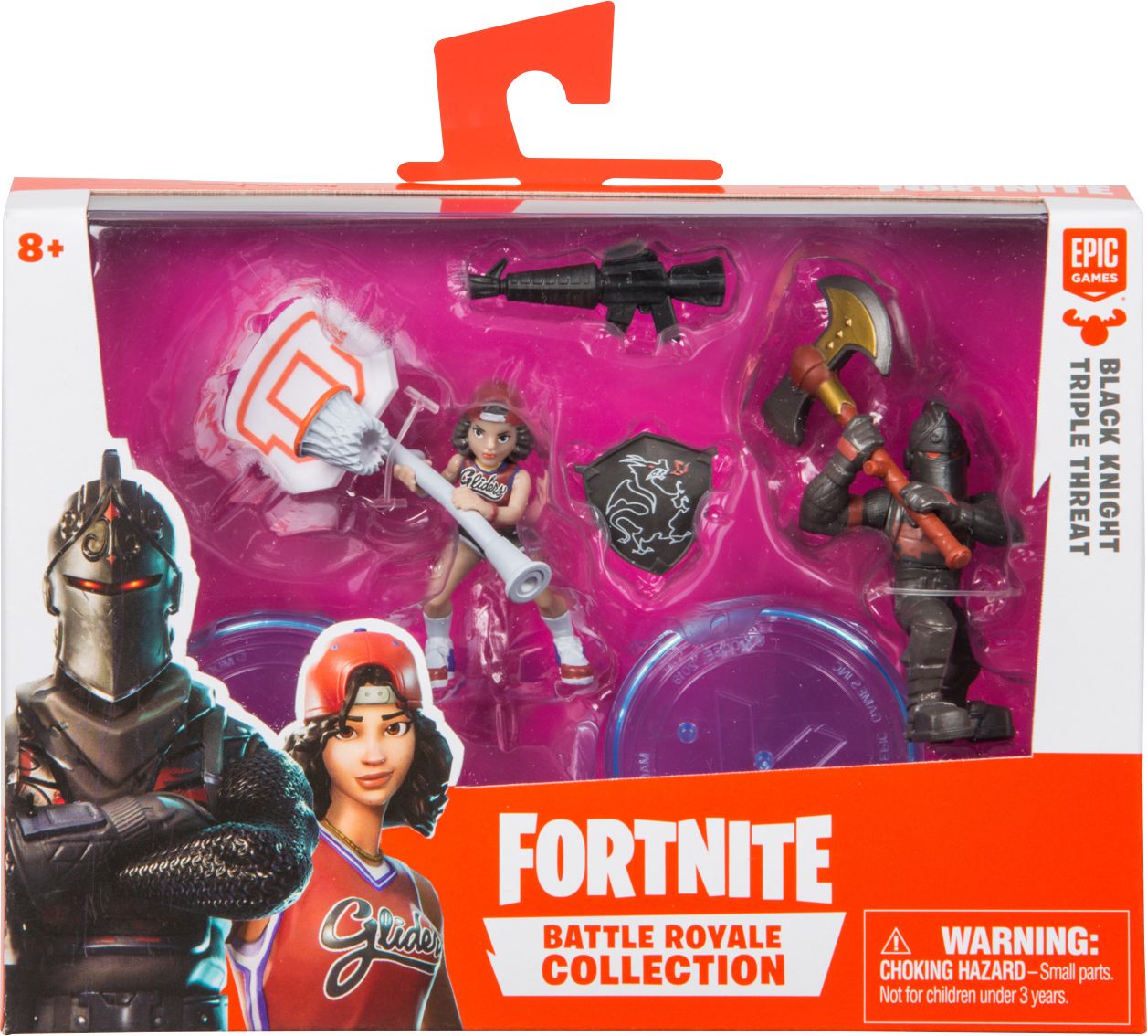 Fortnite - Battle Royale Collection Duo Pack - Styles May Vary