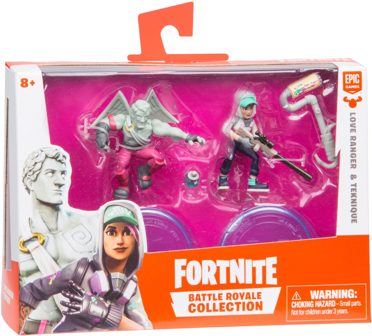 Fortnite Battle Royale Collection Duo Pack Styles May Vary Best Buy