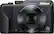 Front. Nikon - Coolpix A1000 16.0-Megapixel Digital Camera - Black.