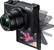 Alt View 13. Nikon - Coolpix A1000 16.0-Megapixel Digital Camera - Black.