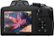 Back Zoom. Nikon - Coolpix B600 16.0-Megapixel Digital Camera - Black.