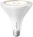 Front. Sengled - PAR38 Add-On Smart LED Bulb with Motion Sensor - White.