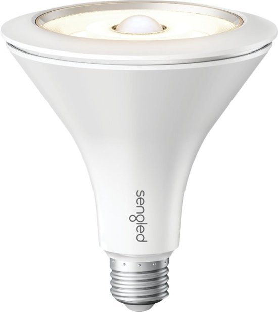 Sengled Par38 Add On Smart Led Bulb With Motion Sensor White E13 N11wa Best Buy