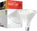 Alt View 11. Sengled - PAR38 Add-On Smart LED Bulb with Motion Sensor - White.