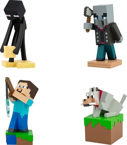 Minecraft - Series 2 Adventure Figure - Styles May Vary