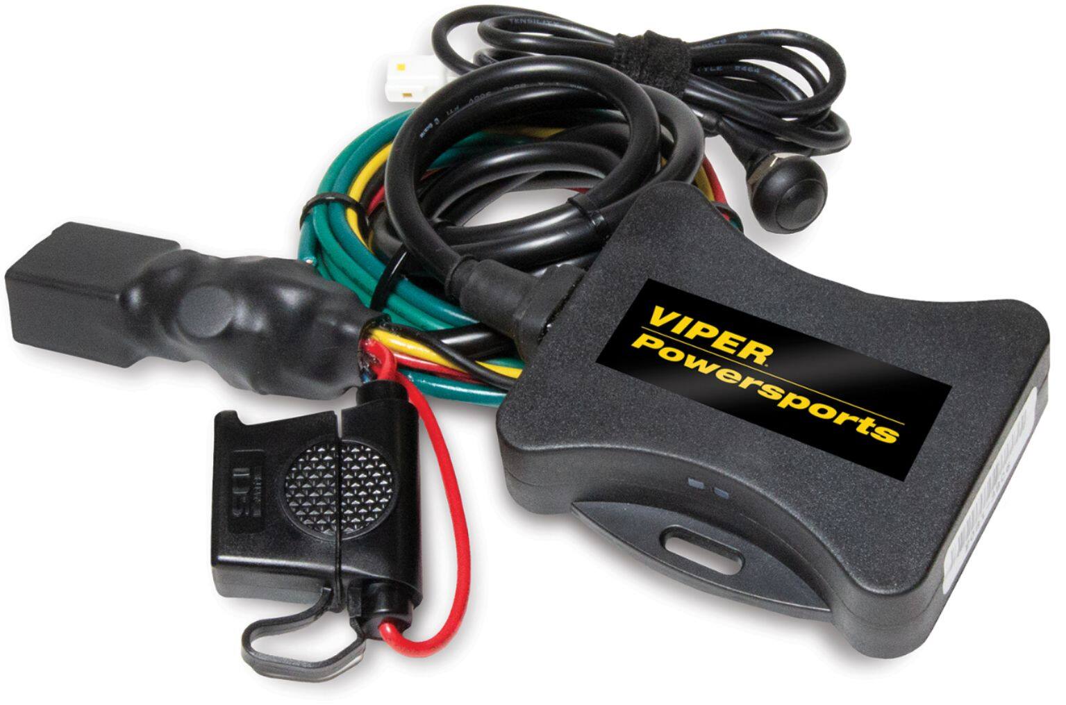 Front. Viper - Powersports GPS Module.