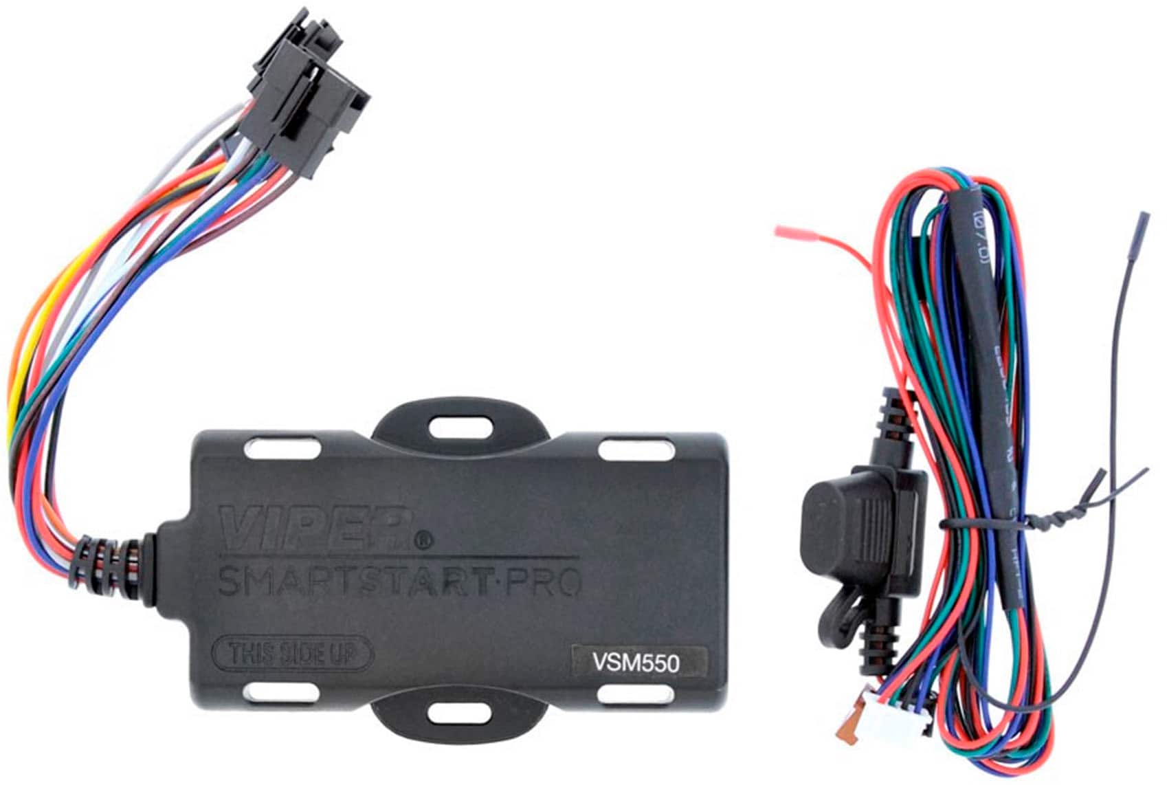 Angle. Viper - SmartStart Pro 2-Way, 4G Smartphone Compatible, GPS Module.