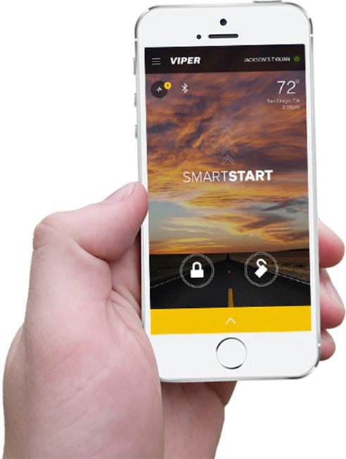 Viper - SmartStart Pro 2-Way, 4G Smartphone Compatible, GPS Module_3