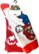 Alt View Zoom 12. Super Mario Bros. - Mario Casual Crew Socks (2-Pack) - Styles May Vary.