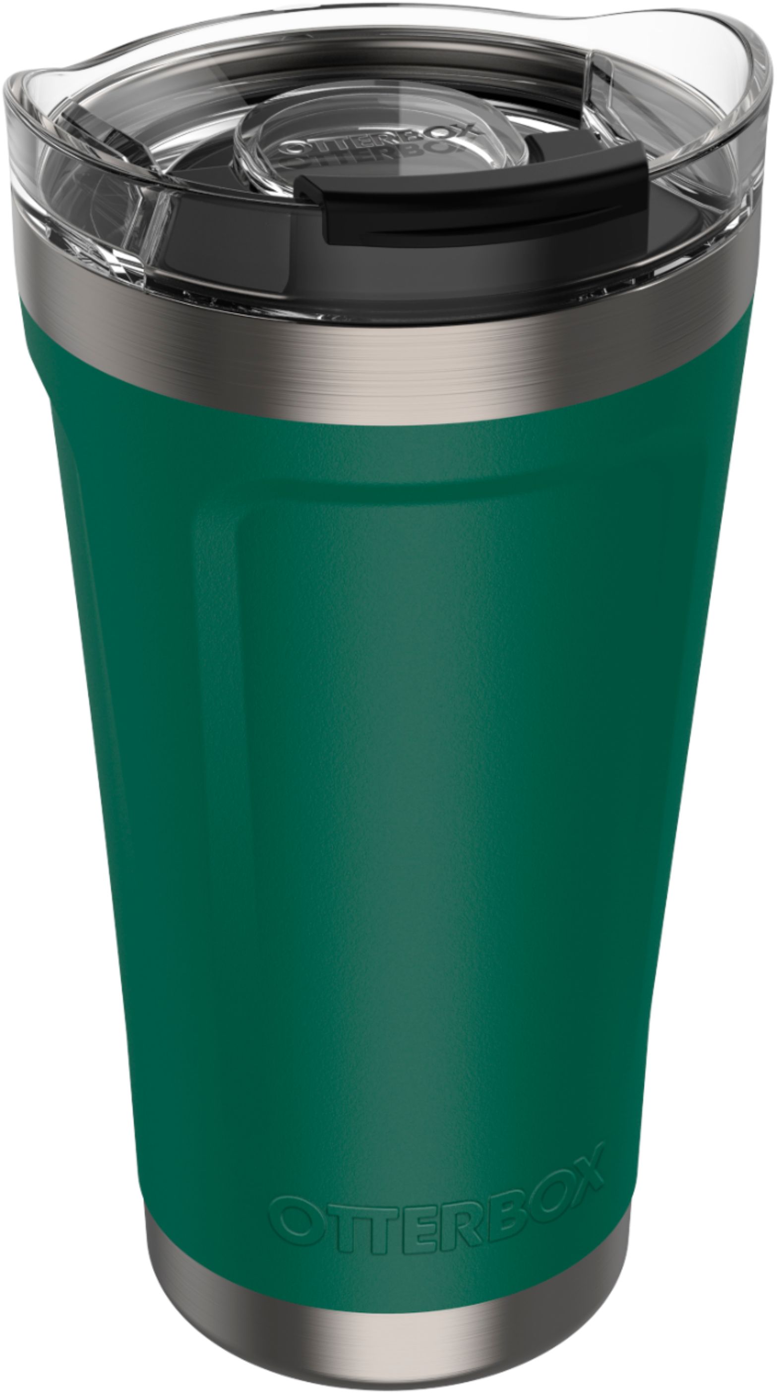 OtterBox Elevation 16-Oz. Thermal Tumbler Timber Green  - Best Buy