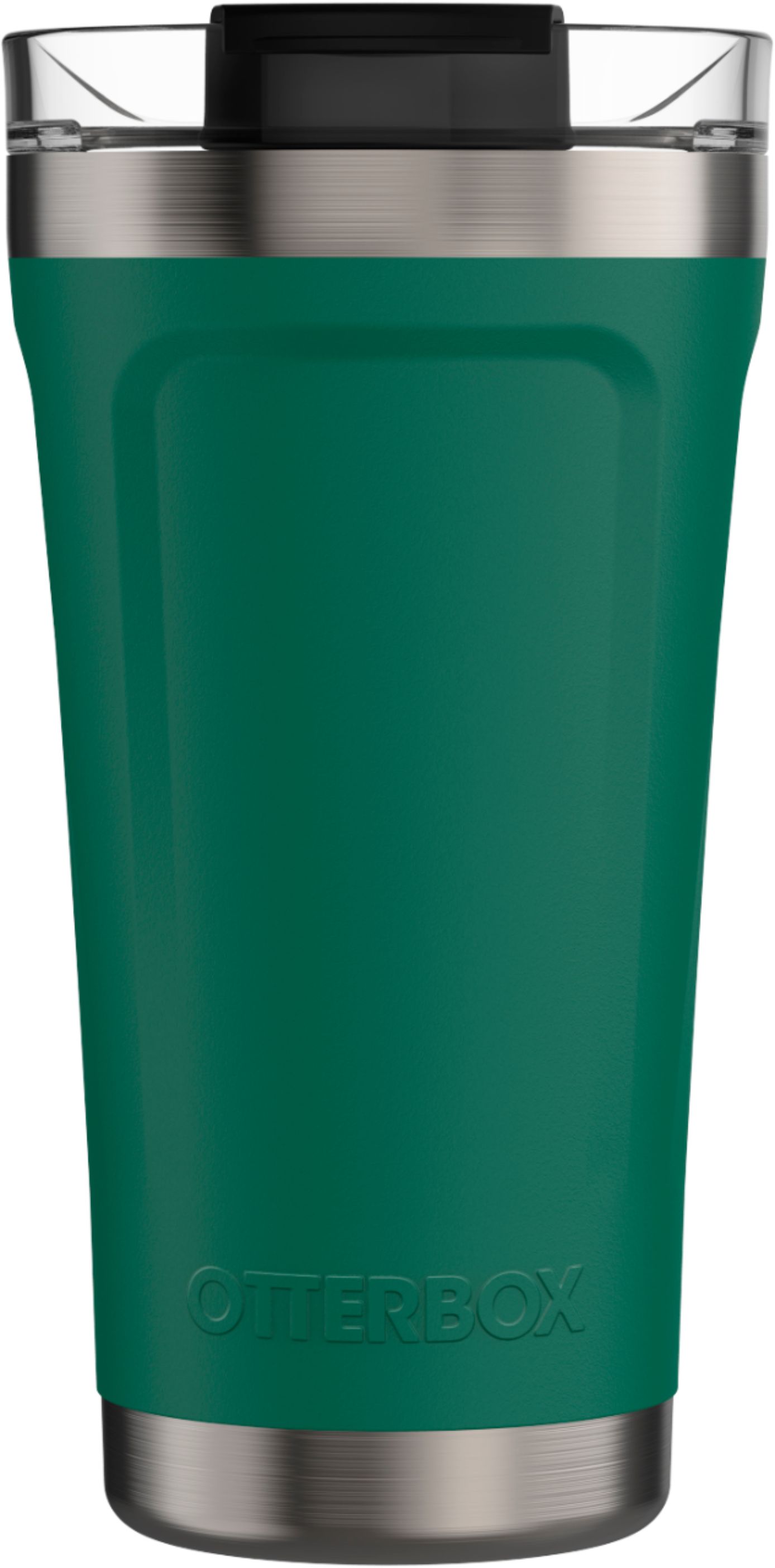 OtterBox Elevation 16-Oz. Thermal Tumbler Timber Green  - Best Buy