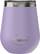 Angle. OtterBox - Elevation 10-Oz. Wine Tumbler - Lavender Chill.