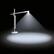 Alt View 12. Dyson - Lightcycle Desk Task Light.