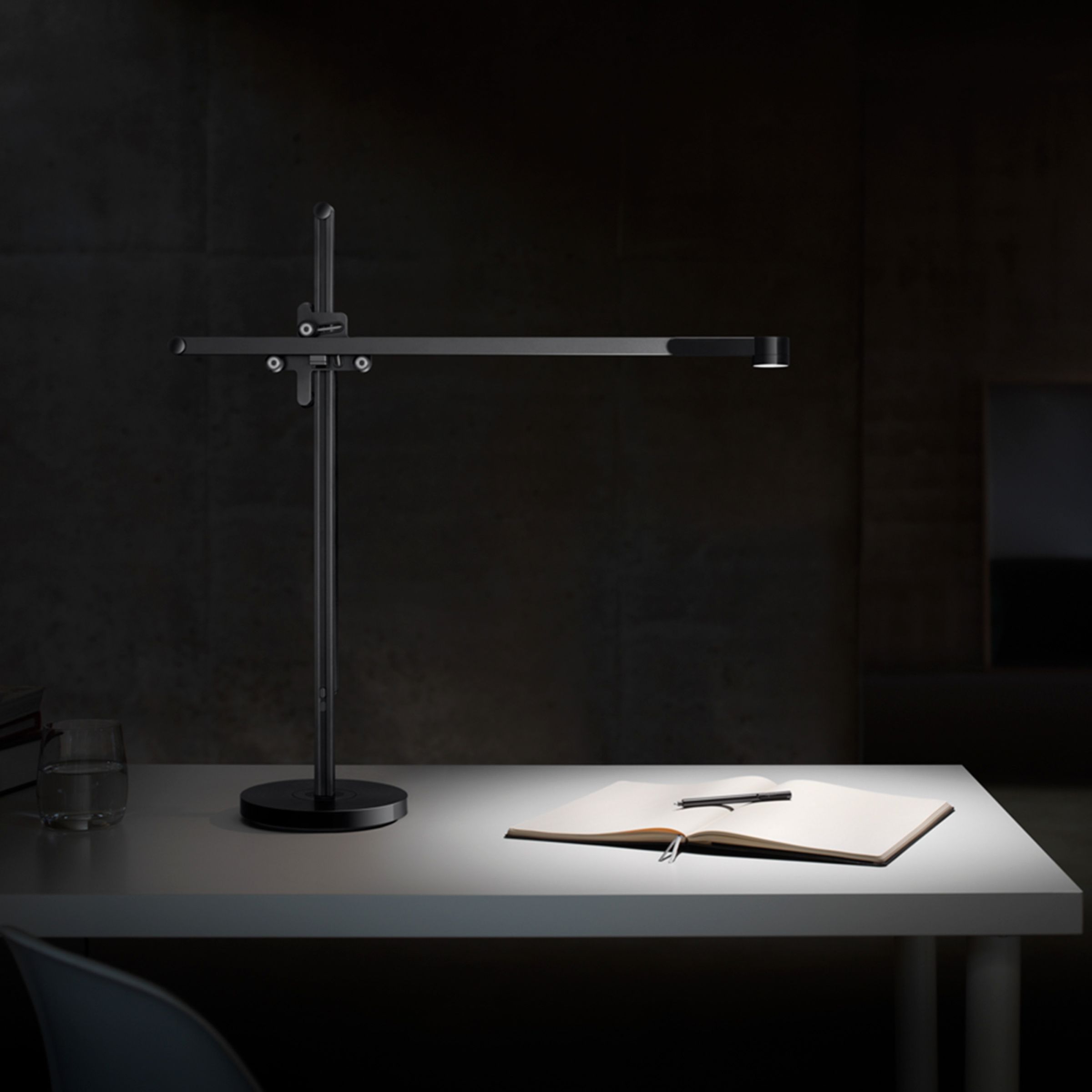 Best Buy: Dyson CSYS Desk Lamp Black 231003-01