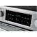 Alt View 22. Frigidaire - 5.0 Cu. Ft. Self-Cleaning Freestanding Electric Range.