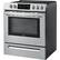 Alt View 28. Frigidaire - 5.0 Cu. Ft. Self-Cleaning Freestanding Electric Range.