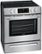 Angle Zoom. Frigidaire - 5.0 Cu. Ft. Freestanding Electric Range - Stainless Steel.