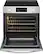 Alt View 12. Frigidaire - 5.0 Cu. Ft. Freestanding Electric Range - Stainless Steel.