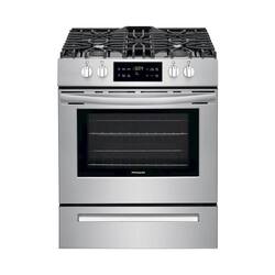 Frigidaire Slide-In Range - Best Buy