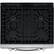 Alt View 15. Frigidaire - 5.0 Cu. Ft. Freestanding Gas Range - Stainless Steel.