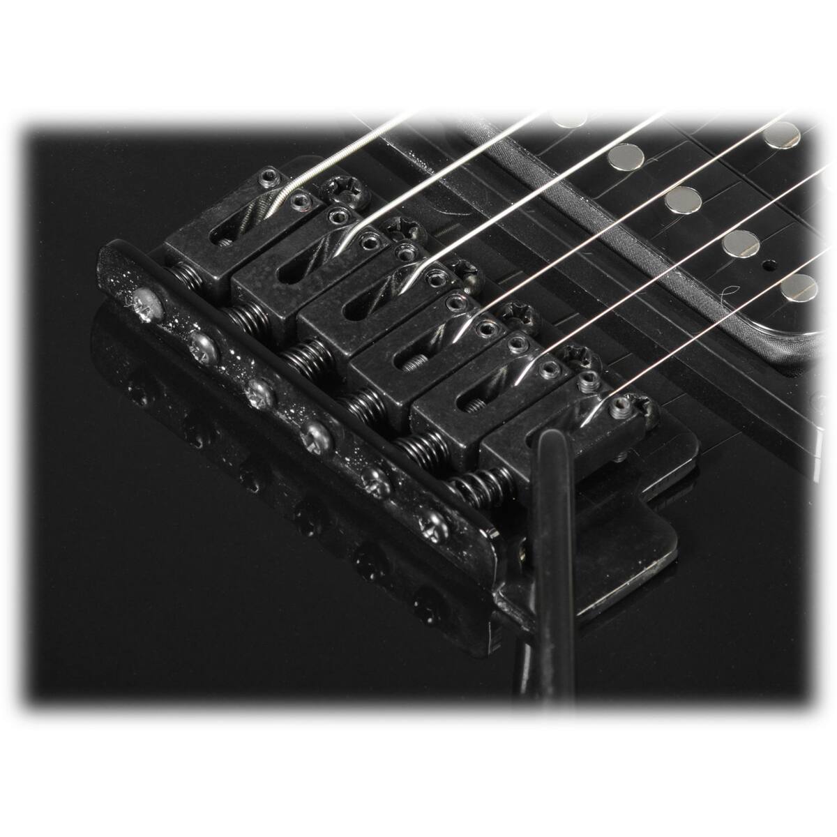 Alt View 9. Ibanez - Ibanez IBANEZ GRGA120 BLACK NIGHT - Black.
