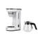 Back. Commercial Chef - COMMERCIAL CHEF Drip Coffee Maker - White.