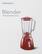 Alt View 12. Insignia™ - 5-Speed Blender - Red.