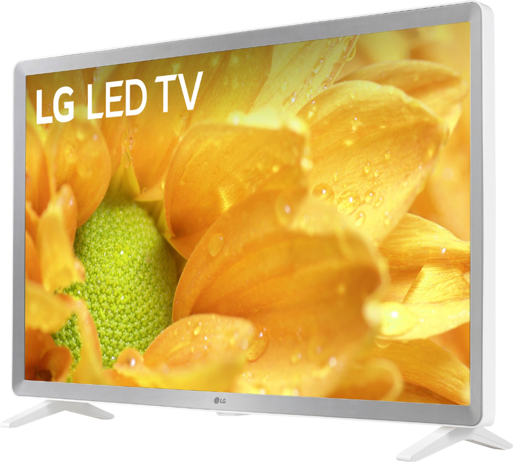 LG 32 Inch Class LQ630B AUA series LED HD Smart webOS 22 w/ ThinQ AI TV