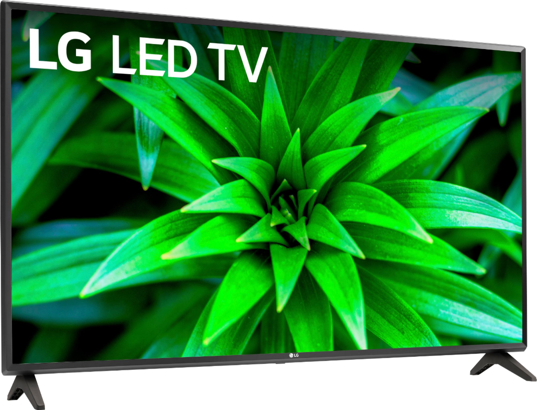 Angle View: LG - 32" Class LED HD Smart webOS TV