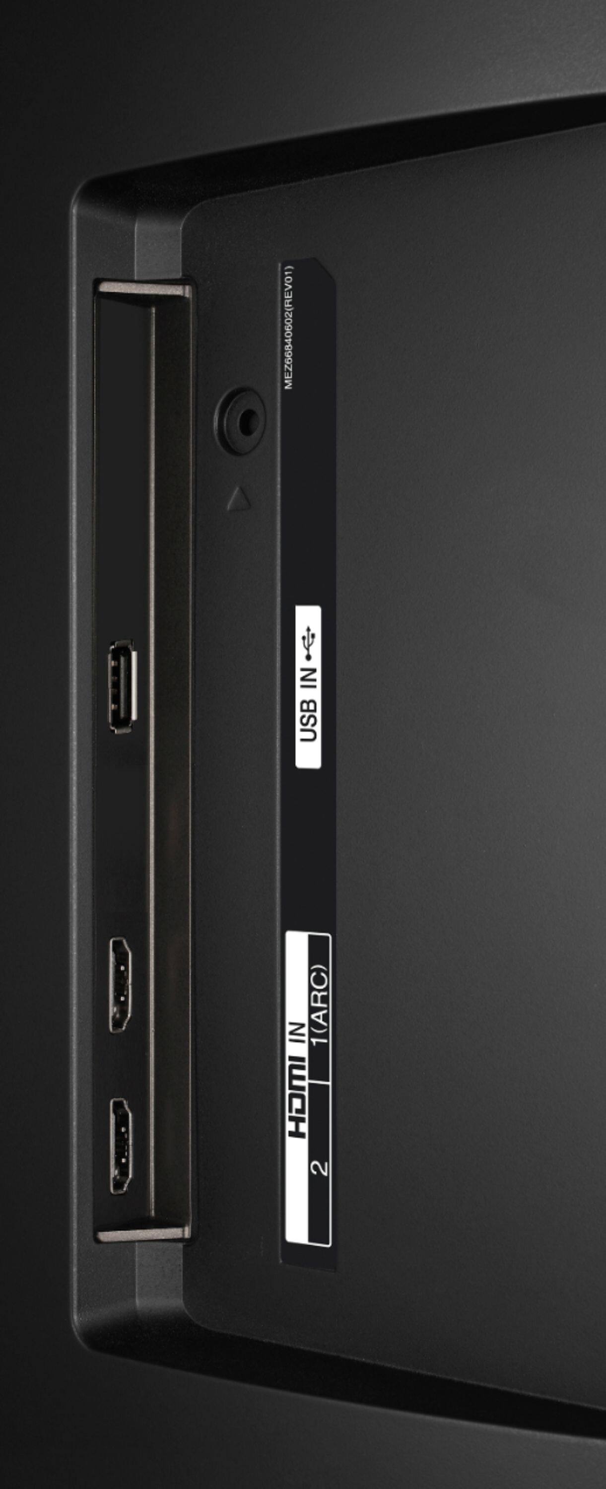 Alt View 1. LG - 43" Class LED HD Smart webOS TV - Black.