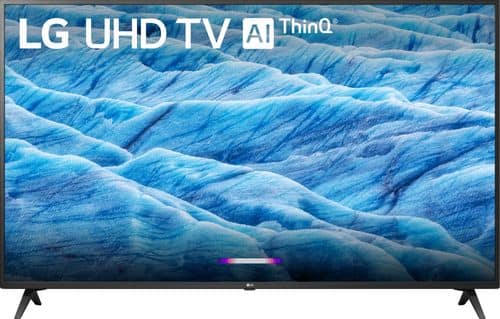 Questions And Answers Lg 43 Class Led Um7300pua Series 2160p Smart 4k Uhd Tv With Hdr 43um7300pua Best Buy