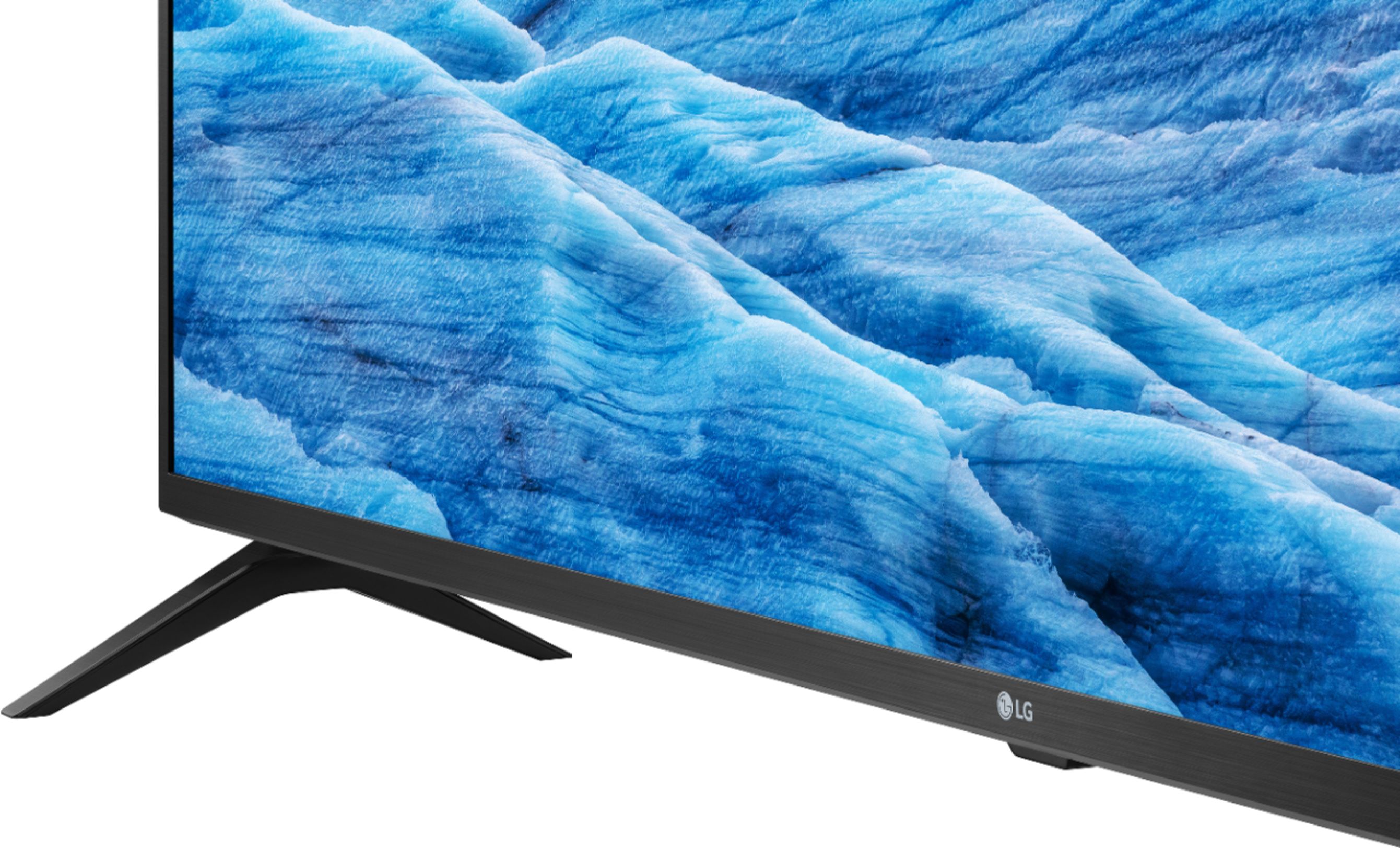 LG TV LG UHD 4K de 43'' Serie 78, Procesador Alta Potencia, HDR10 / Dolby  Digital Plus, Smart TV webOS23.