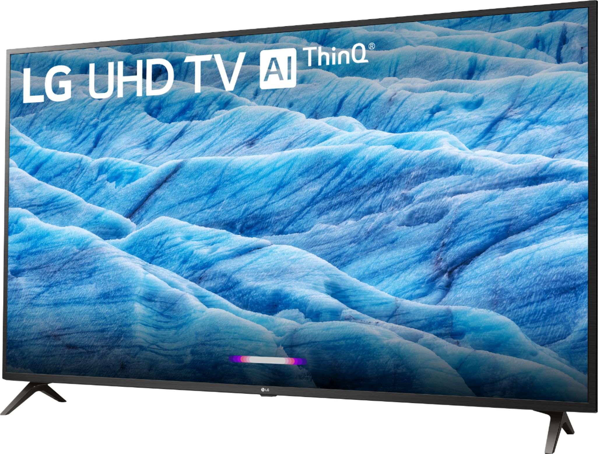 Smart TV 4K UHD LG de 43 Pulgadas
