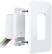 Alt View 14. WeMo - 3-Way Light Switch (2-Pack) - White.