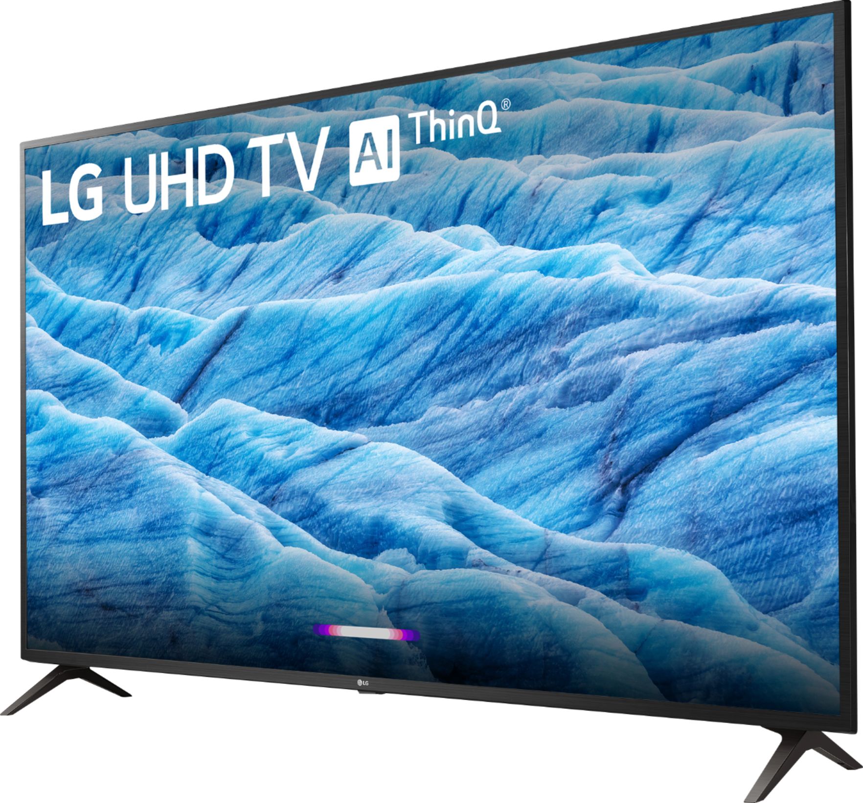 Best Buy: LG Class LED UM7300PUA Series 2160p Smart 4K UHD TV HDR