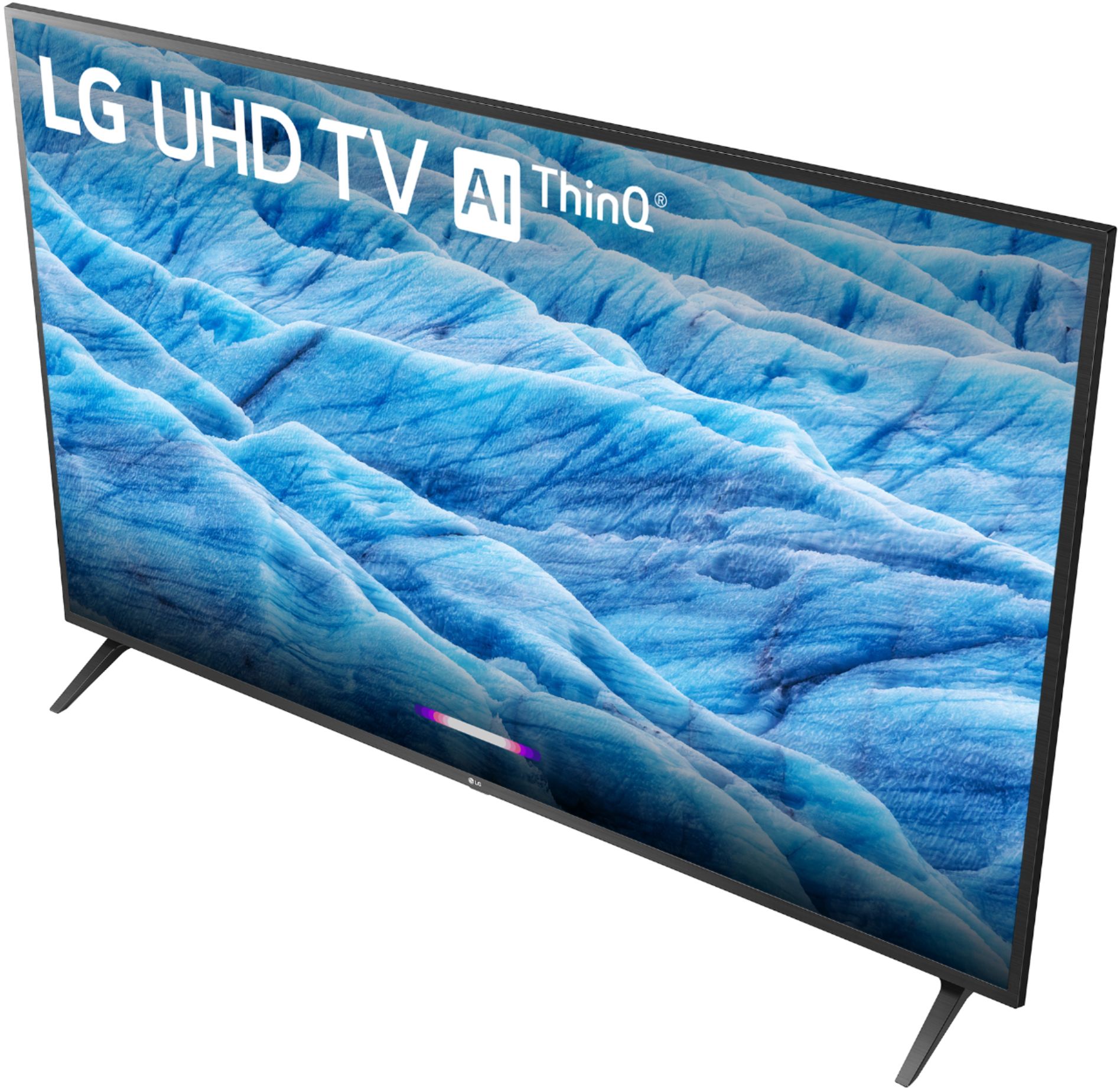 Best Buy: LG 55 Class UN7300 Series LED 4K UHD Smart webOS TV 55UN7300PUF