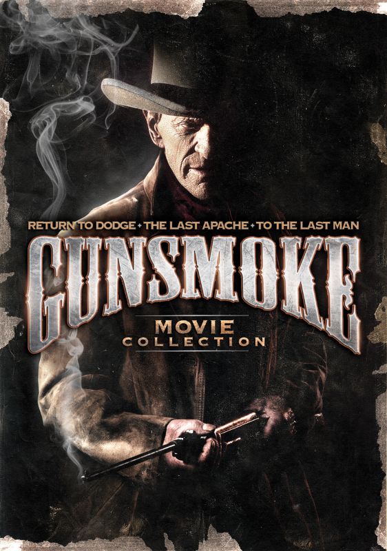 The Gunsmoke Movie Collection [DVD]