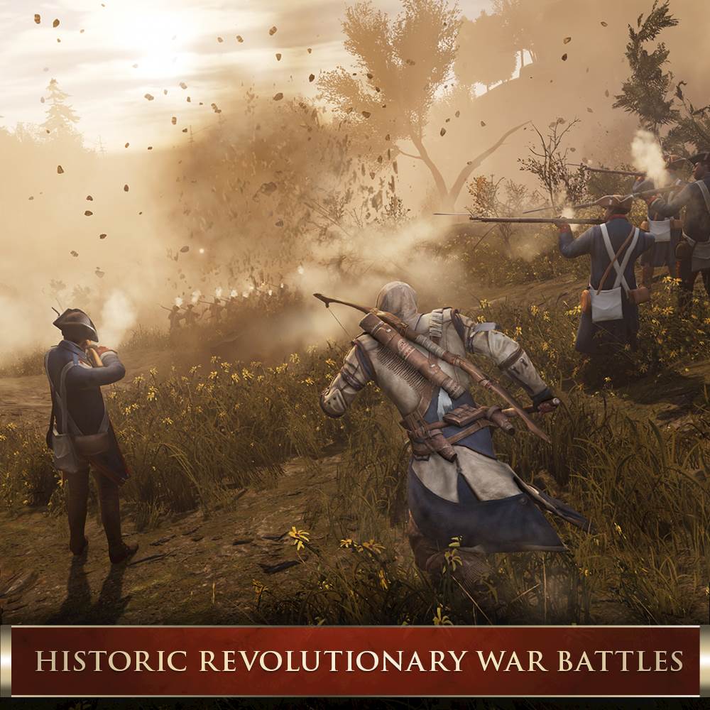Assassin's Creed 3 Walkthrough Part 39 - Civil War 