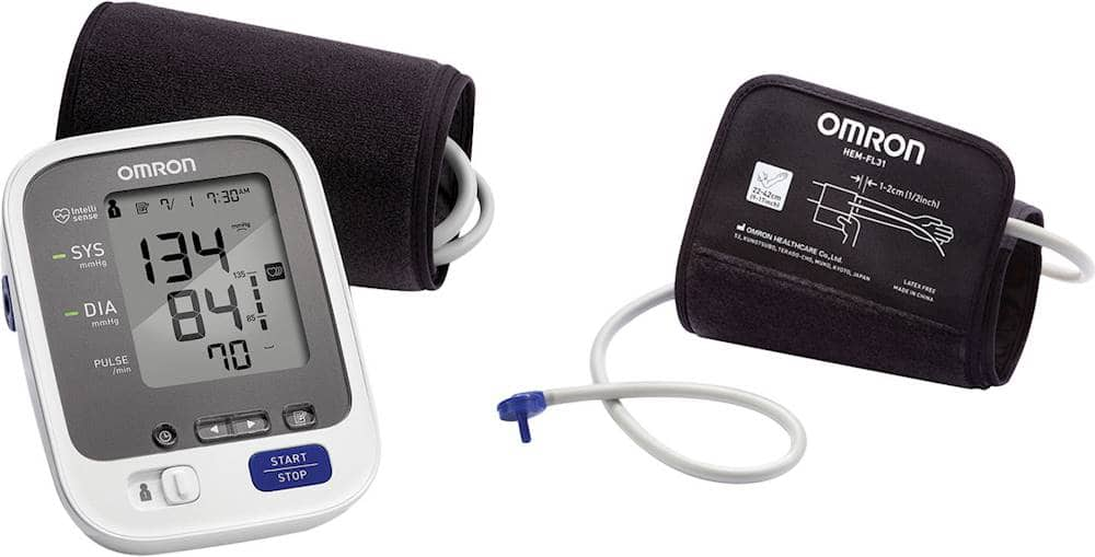 best-buy-omron-7-series-automatic-blood-pressure-monitor-white-black