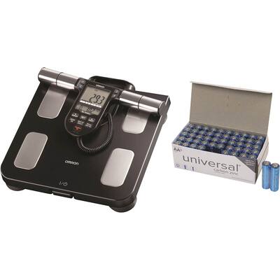Omron - Full Body Sensor Scale - Black